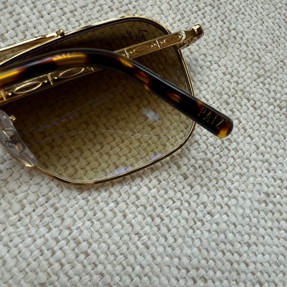 New Ray-Ban Caravan Sunglasses RB3636 - Picture 6 of 7